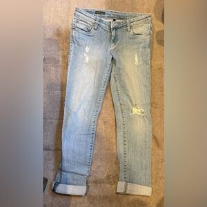 Kut from the Kloth Catherine Boyfriend Jeans